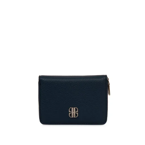 Navy portefeuille