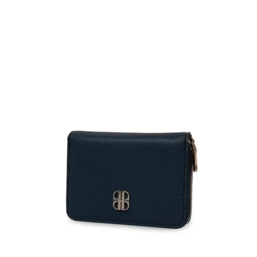 Navy portefeuille
