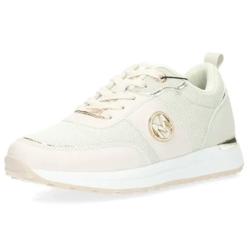Nude sneakers