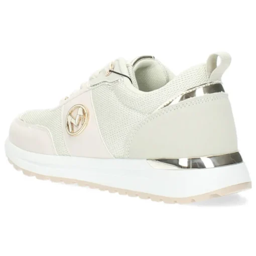 Nude sneakers