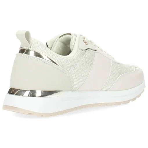 Nude sneakers