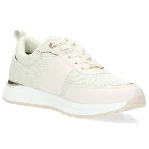 Nude sneakers