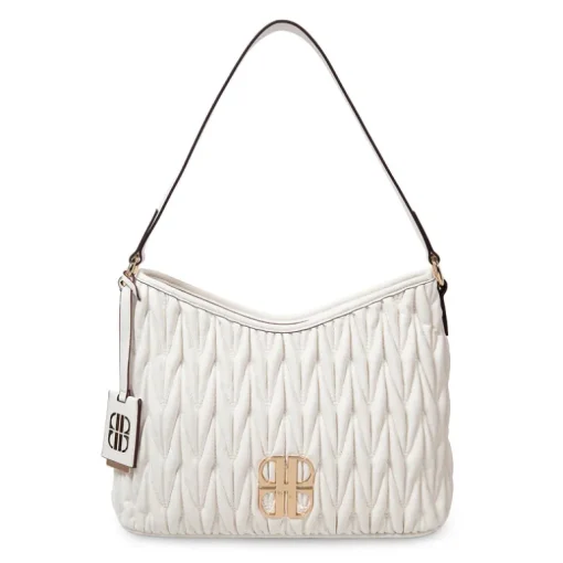 Off white handtas