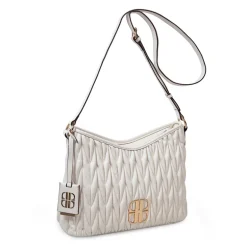 Off white handtas