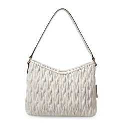 Off white handtas