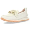 Off white loafers