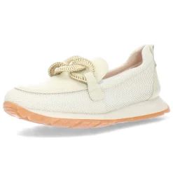 Off white loafers