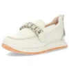 Off white loafers