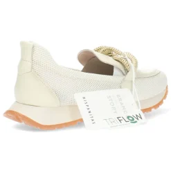Off white loafers