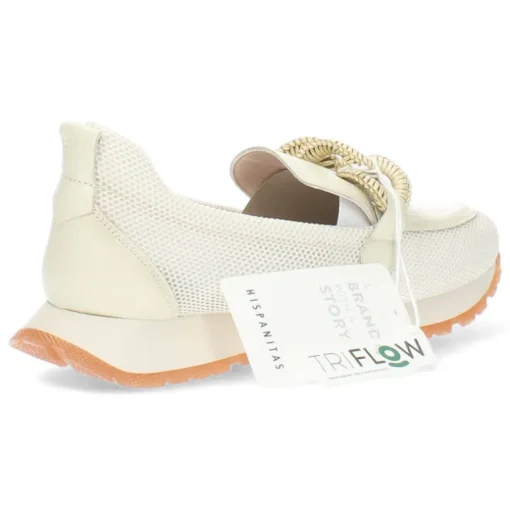 Off white loafers