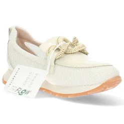 Off white loafers