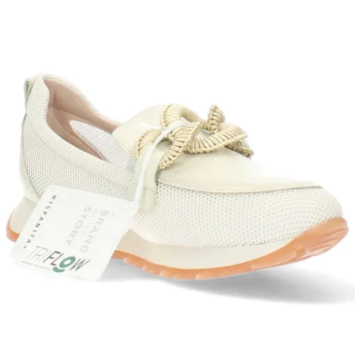 Off white loafers