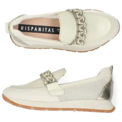 Off white loafers