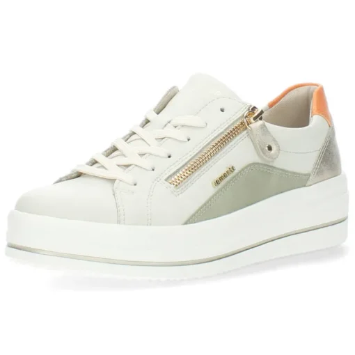 Off white sneakers