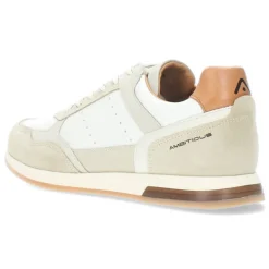Off white sneakers