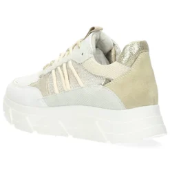 Off white sneakers