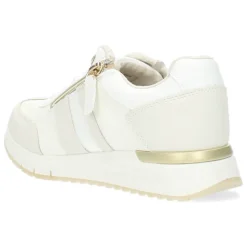 Off white sneakers