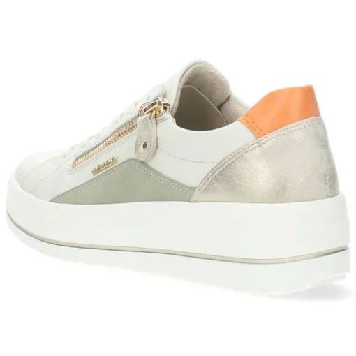 Off white sneakers