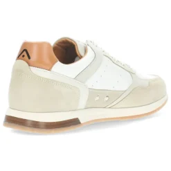 Off white sneakers