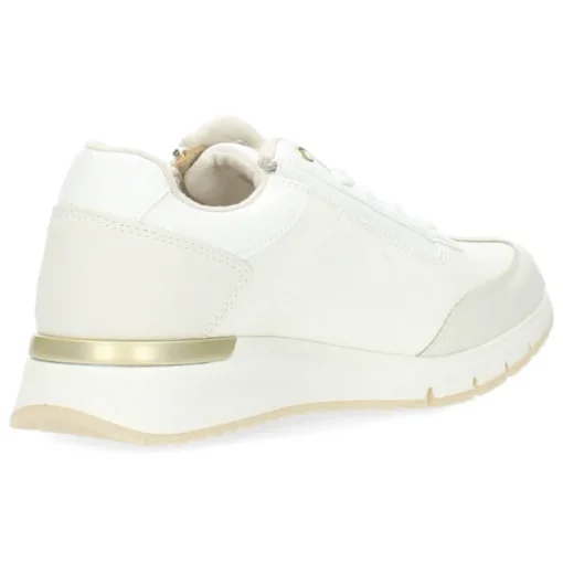 Off white sneakers