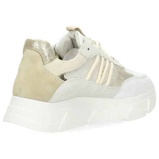 Off white sneakers