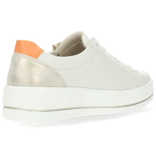 Off white sneakers