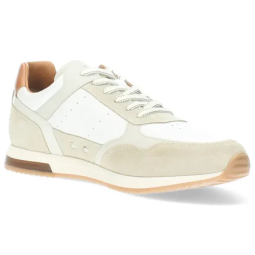 Off white sneakers