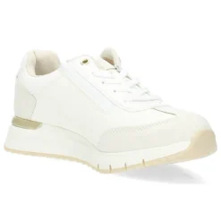 Off white sneakers
