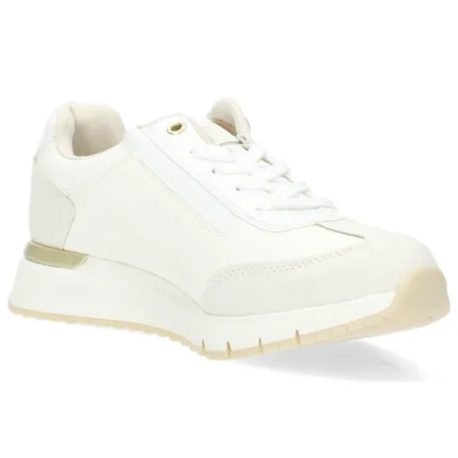 Off white sneakers