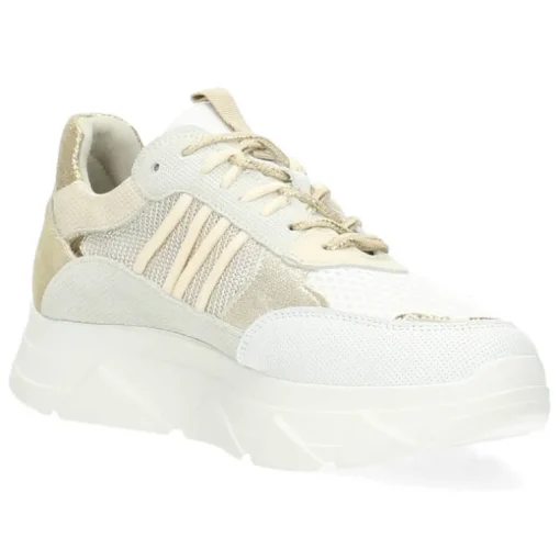 Off white sneakers
