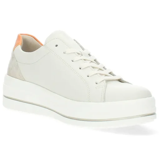 Off white sneakers