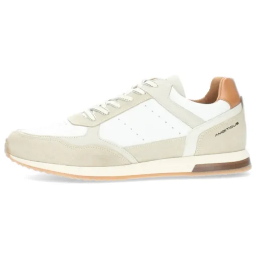 Off white sneakers