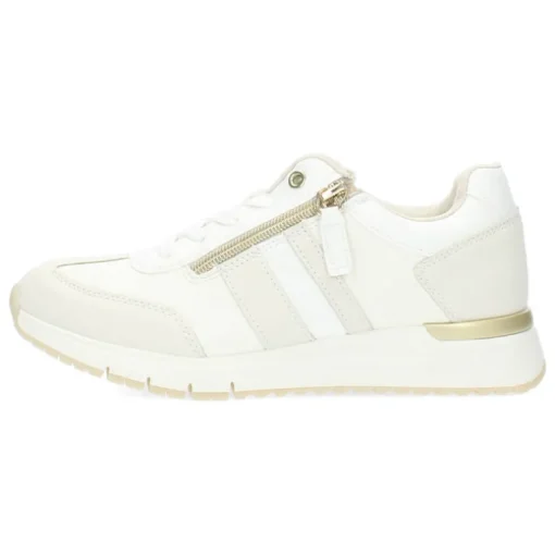 Off white sneakers