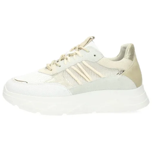 Off white sneakers