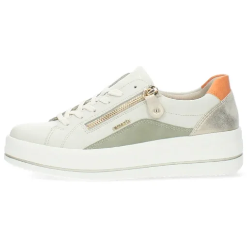Off white sneakers