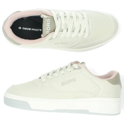 Off white sneakers