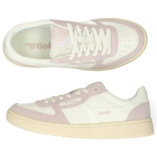 Off white sneakers