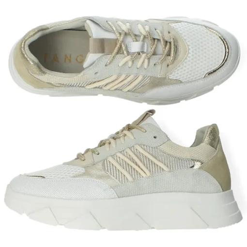 Off white sneakers