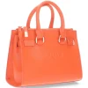 Oranje handtas