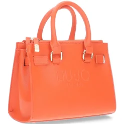 Oranje handtas