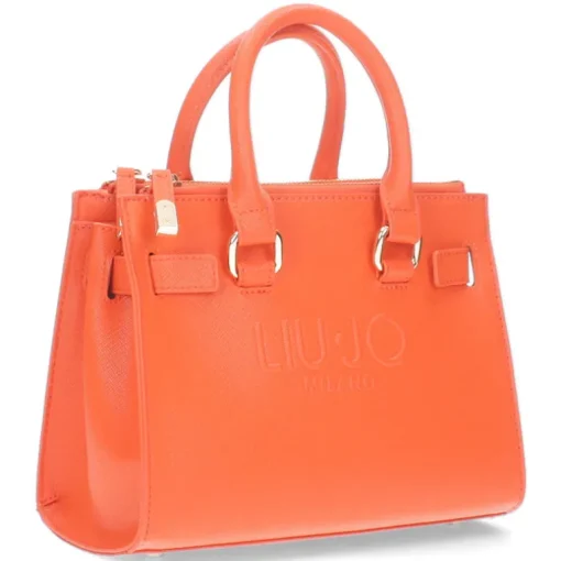 Oranje handtas