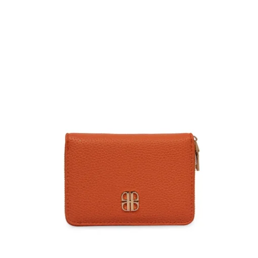 Oranje portefeuille