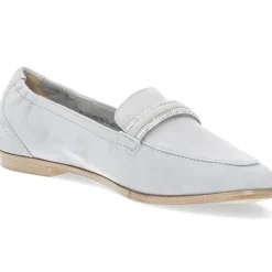 Paarse ballerina's