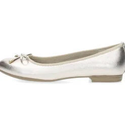 Platinum ballerina's
