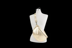 Platinum crossbody