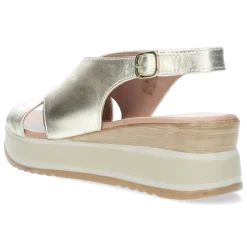 Platinum sandalen