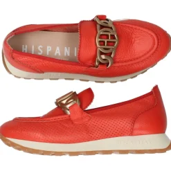 Rode loafers