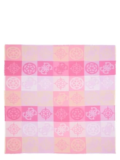 Roze Guess sjaal