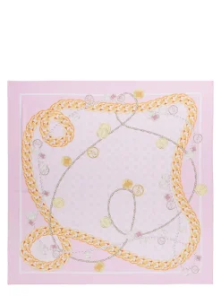 Roze Guess sjaal