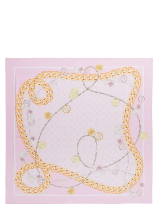 Roze Guess sjaal